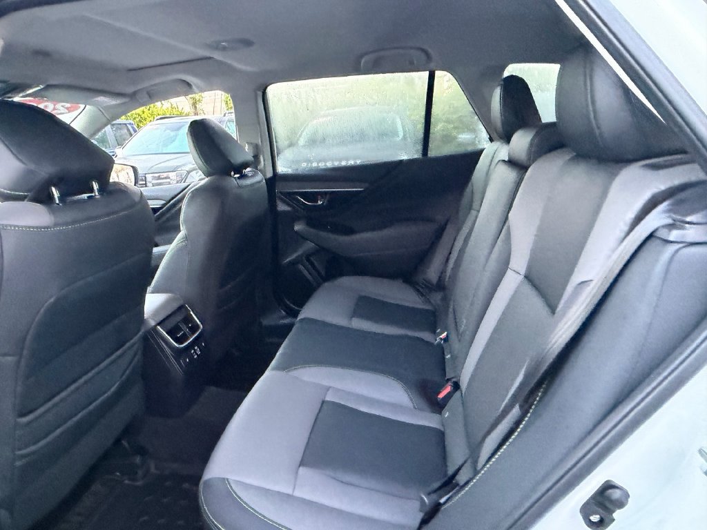 Used 2024 Subaru Outback Onyx Edition XT AWD/4WD image 12