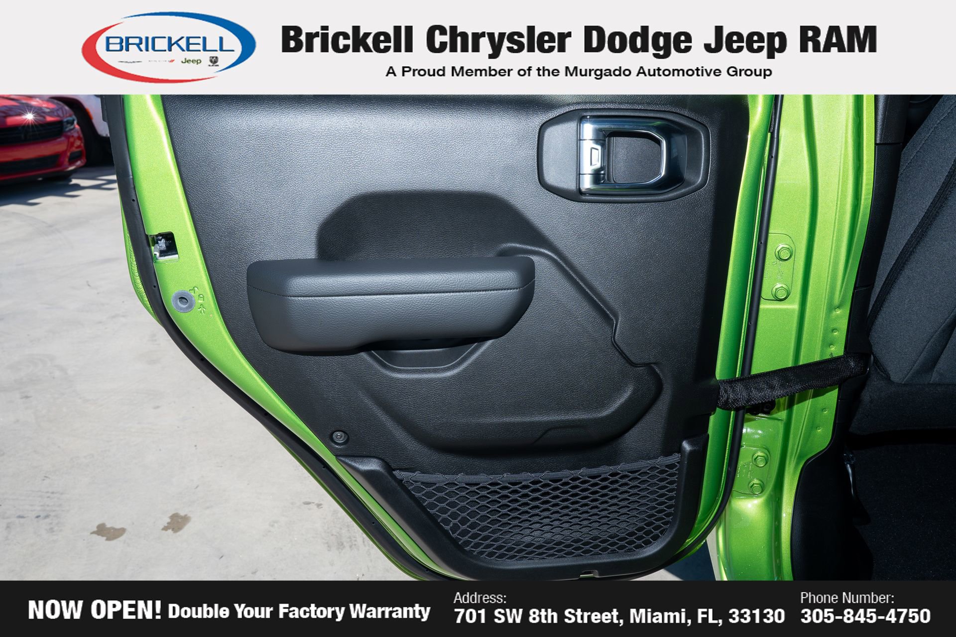 New 2025 Jeep Wrangler Sport S image 11