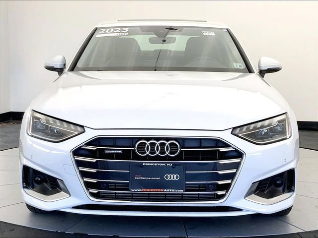 Used 2023 Audi A4 2.0T Premium w/ Convenience Package image 8