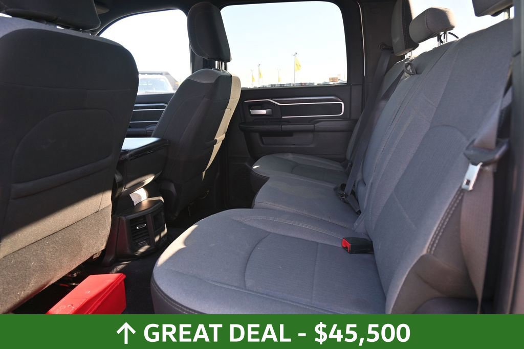 Used 2024 RAM 3500 Big Horn AWD/4WD image 20