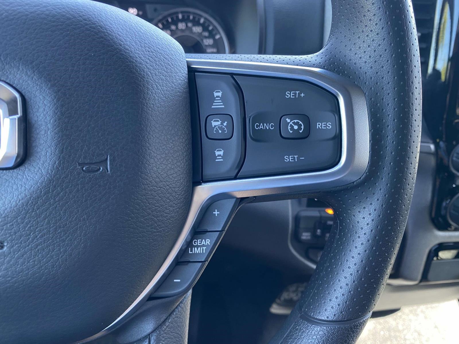 New 2026 RAM 1500 Classic Warlock image 21