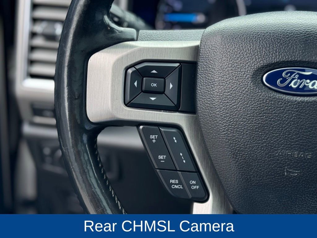 Used 2017 Ford F250 Platinum w/ Platinum Ultimate Package image 14
