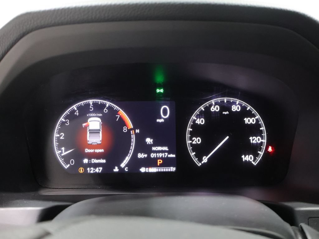 Used 2025 Honda Ridgeline TrailSport image 39