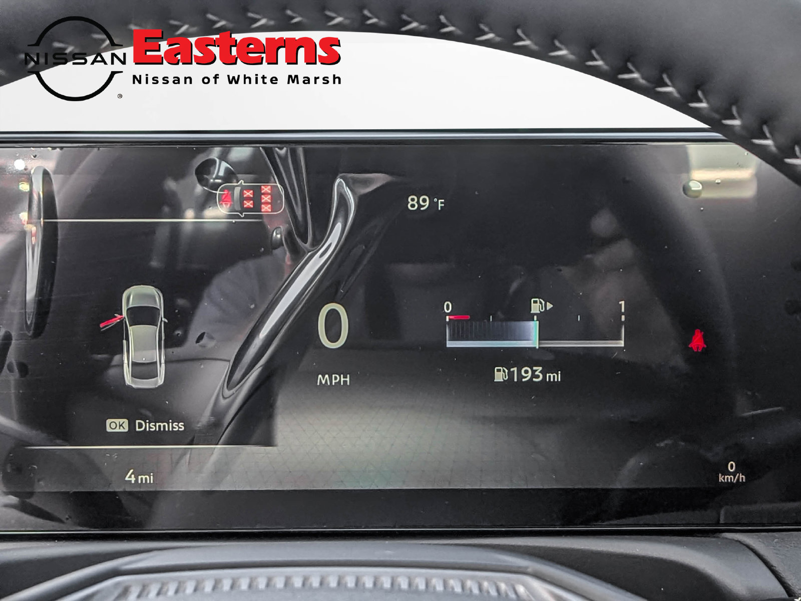 New 2027 Nissan Sentra SV w/ SV Convenience Package FWD image 18