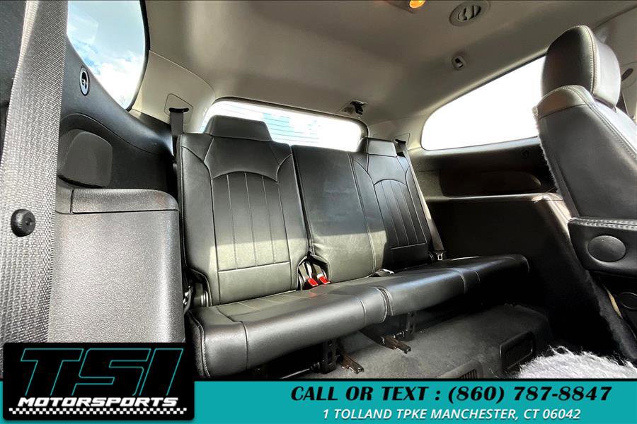 Used 2016 Buick Enclave Leather image 28