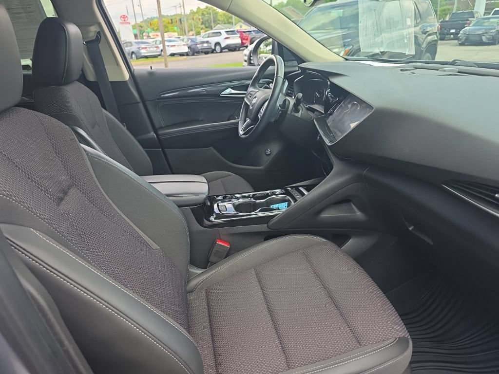 Used 2021 Buick Envision Preferred AWD/4WD image 9