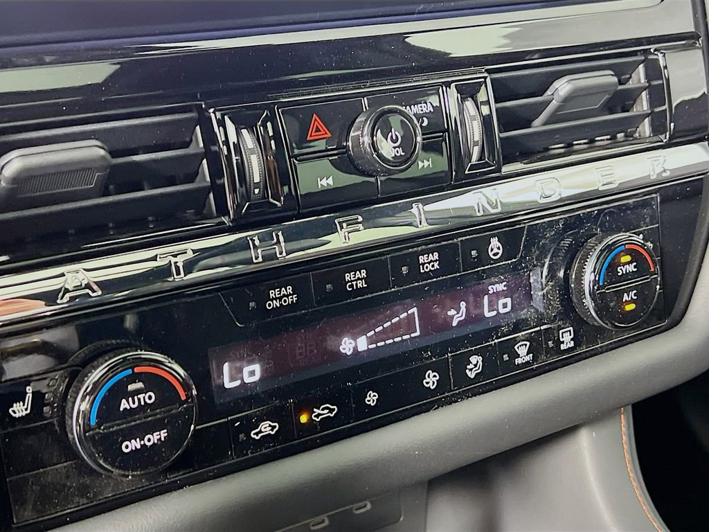New 2026 Nissan Pathfinder Rock Creek image 13