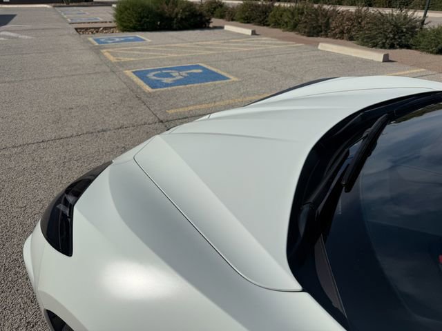 Used 2020 Chevrolet Corvette Stingray Preferred Cpe w/ 2LT Preferred Equipment Group image 7