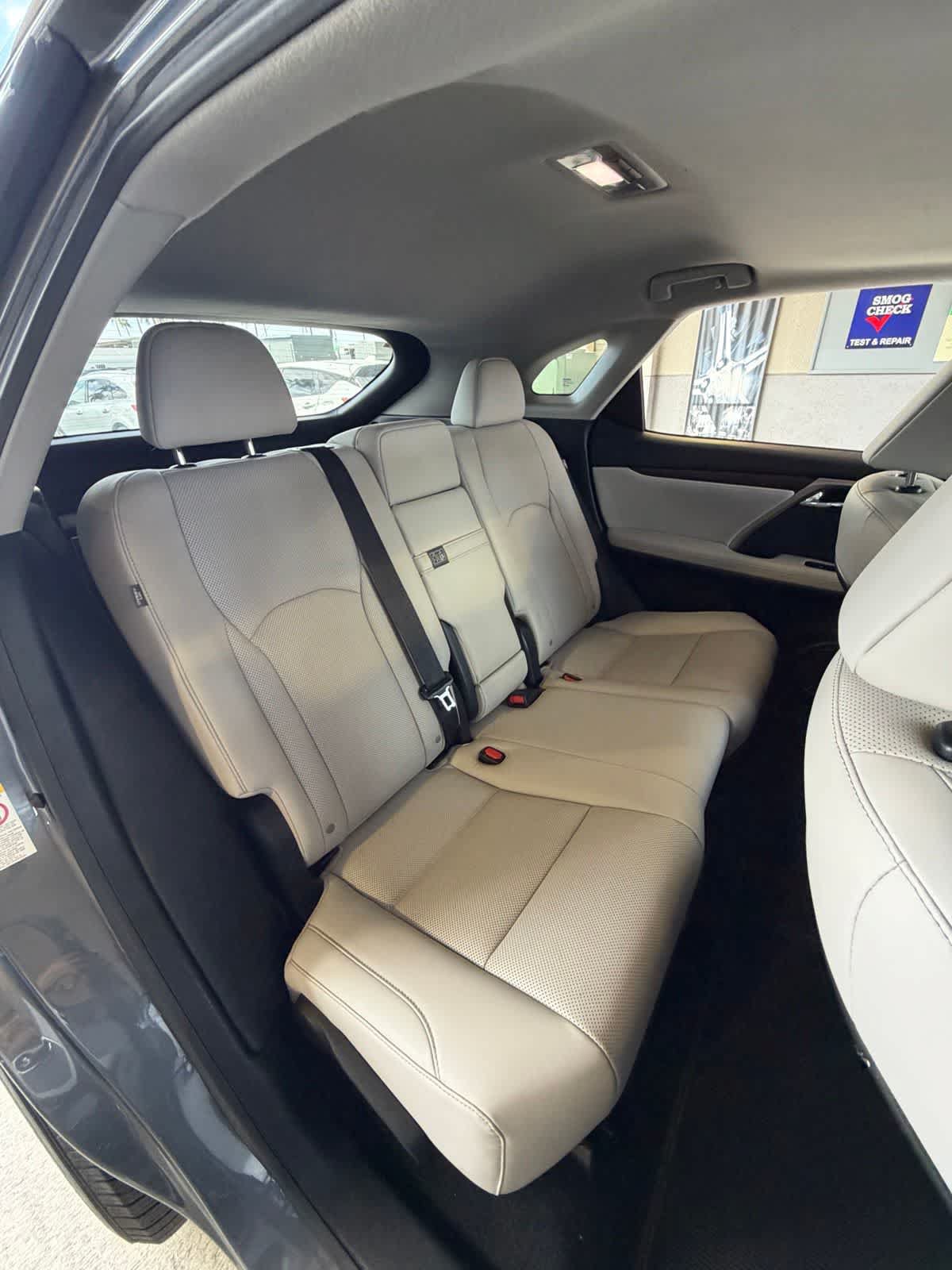 Used 2020 Lexus RX 450h AWD w/ Premium Package image 10
