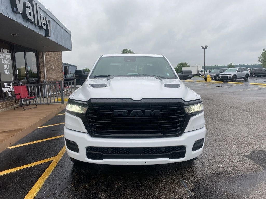 New 2026 RAM 1500 Laramie w/ Night Edition image 3