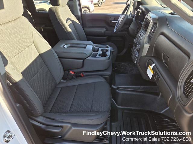New 2026 Chevrolet Silverado 2500 W/T w/ WT Convenience Package AWD/4WD image 15