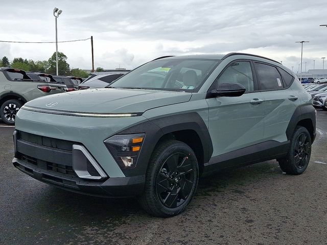 New 2026 Hyundai Kona SEL Sport AWD/4WD image 2