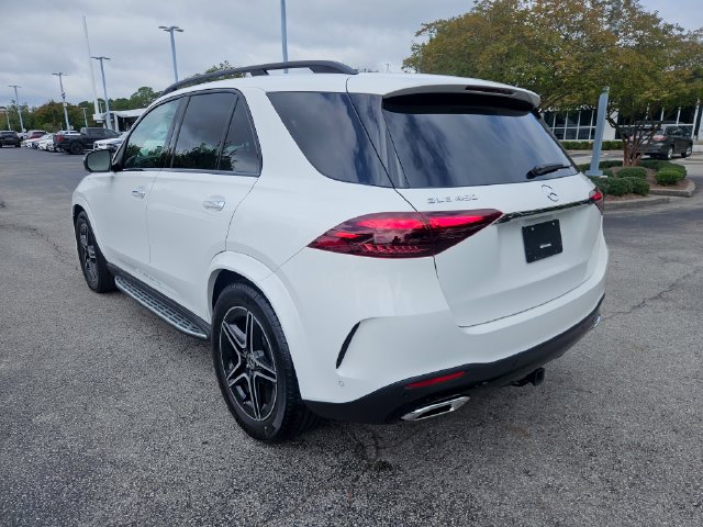 Used 2026 Mercedes-Benz GLE 450 4MATIC image 4