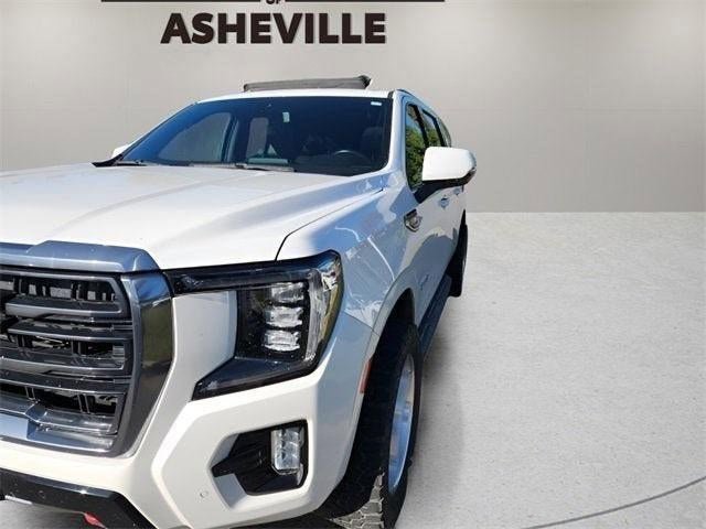 Used 2022 GMC Yukon XL AT4 w/ Max Trailering Package image 45