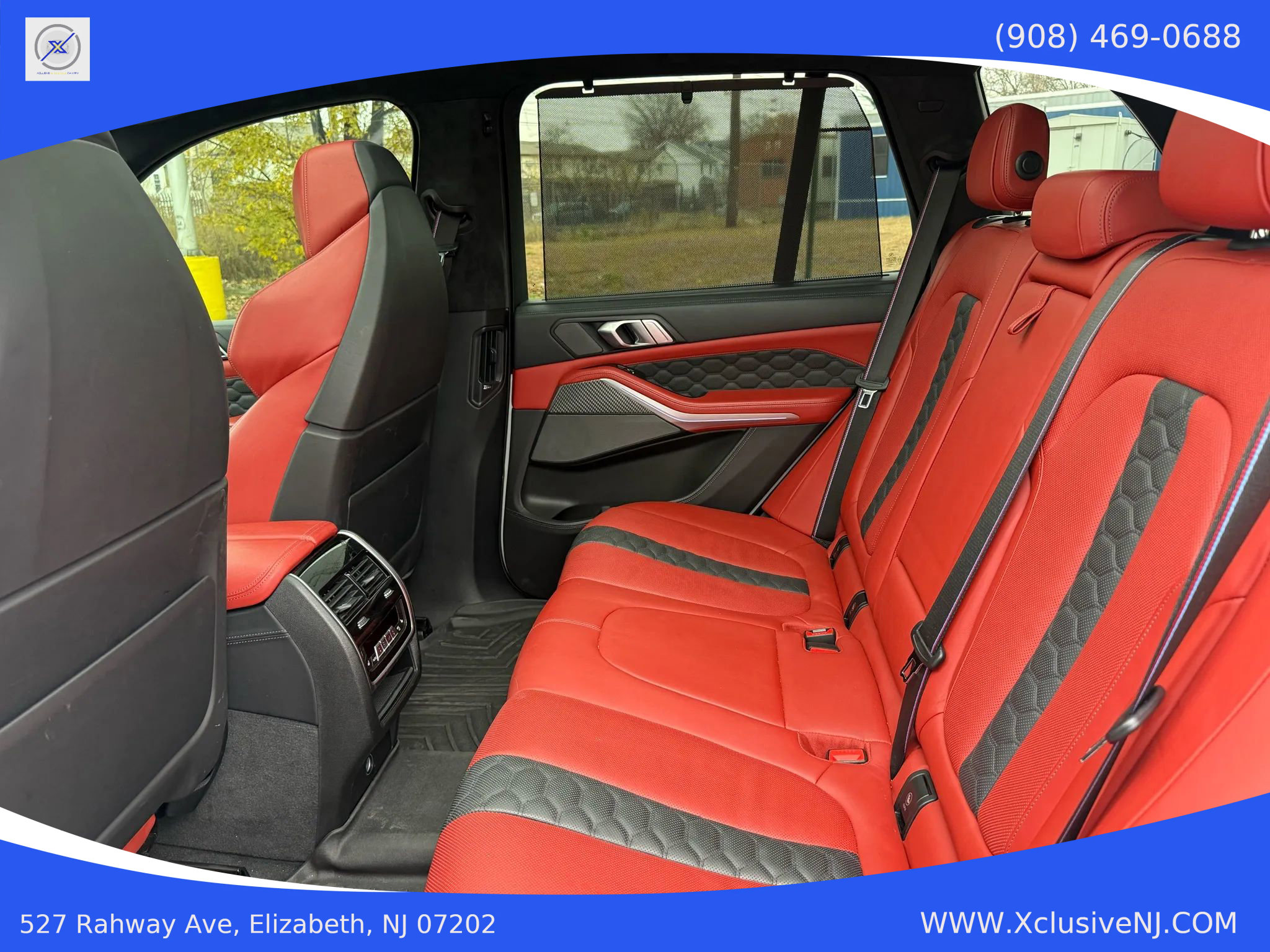 Used 2021 BMW X5 M w/ Competition Package image 25