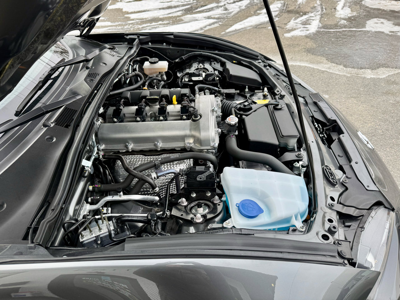 Used 2025 MAZDA MX-5 Miata Grand Touring image 40