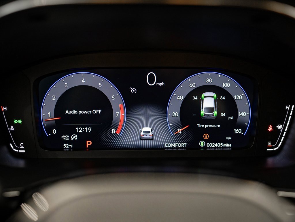 Certified 2025 Acura Integra A-Spec image 32