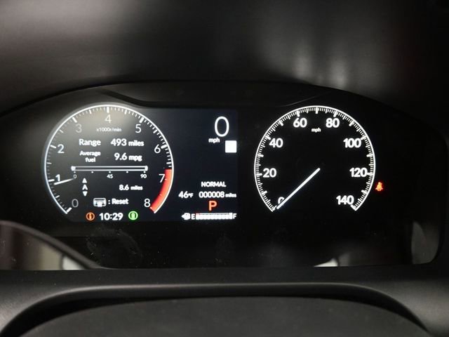 New 2026 Honda HR-V LX image 12