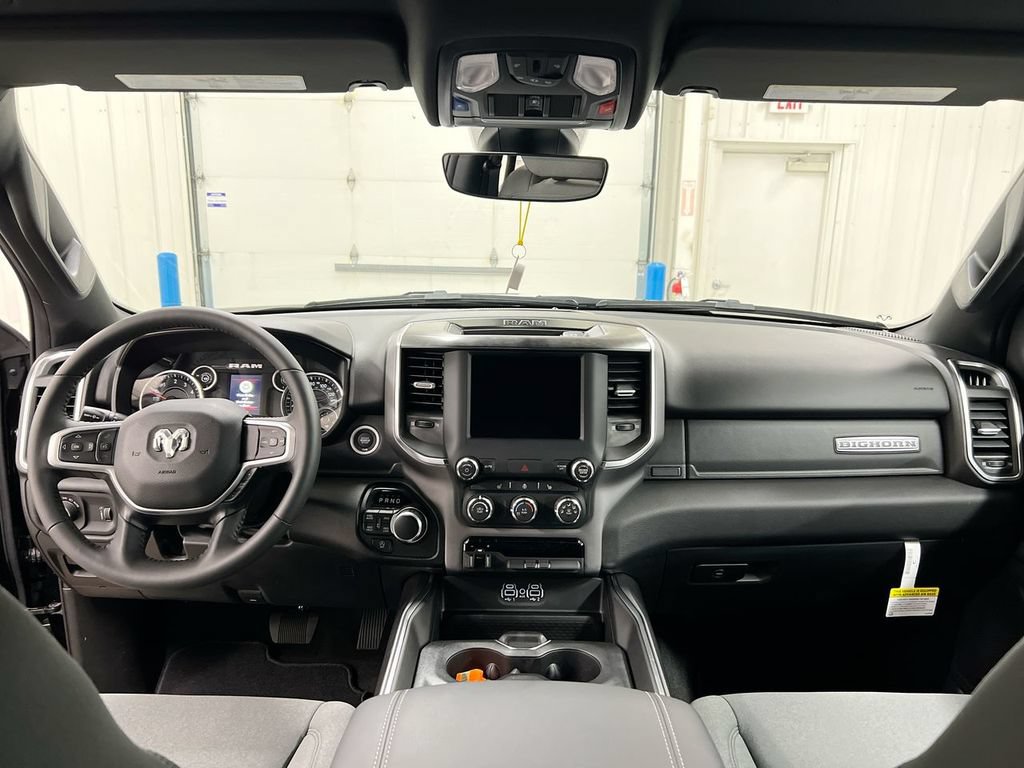 Used 2024 RAM 1500 Big Horn AWD/4WD image 10
