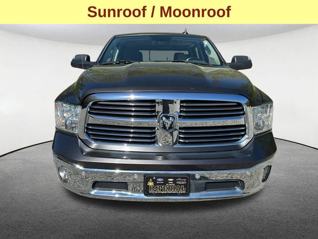 Used 2017 RAM 1500 Big Horn AWD/4WD image 4