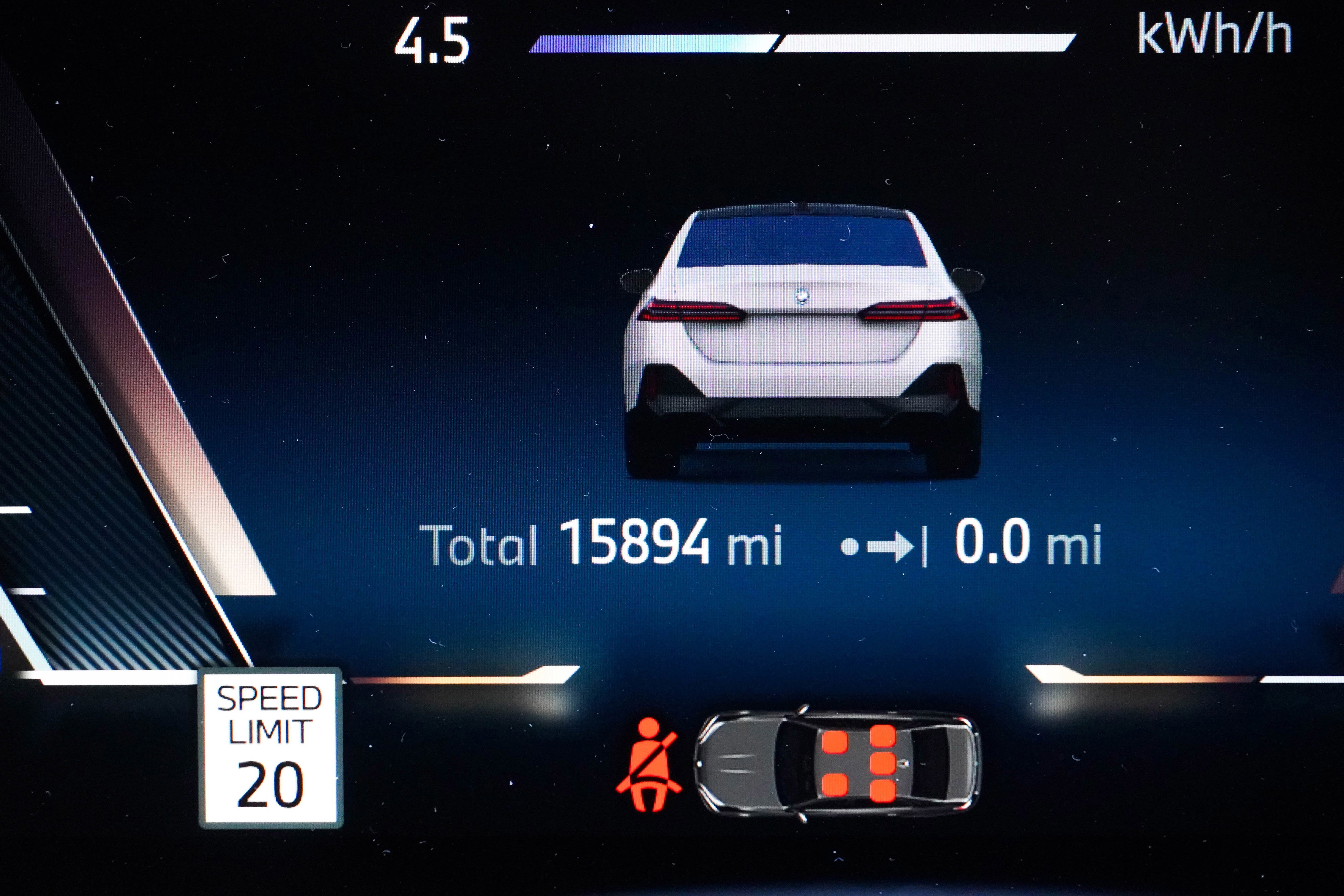 Used 2024 BMW i5 eDrive40i w/ M Sport Package image 21