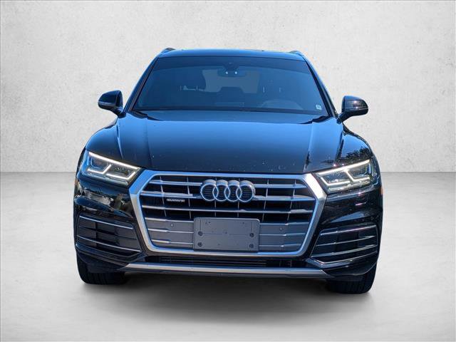 Used 2018 Audi Q5 2.0T Premium Plus w/ Premium Plus Package AWD/4WD video 2