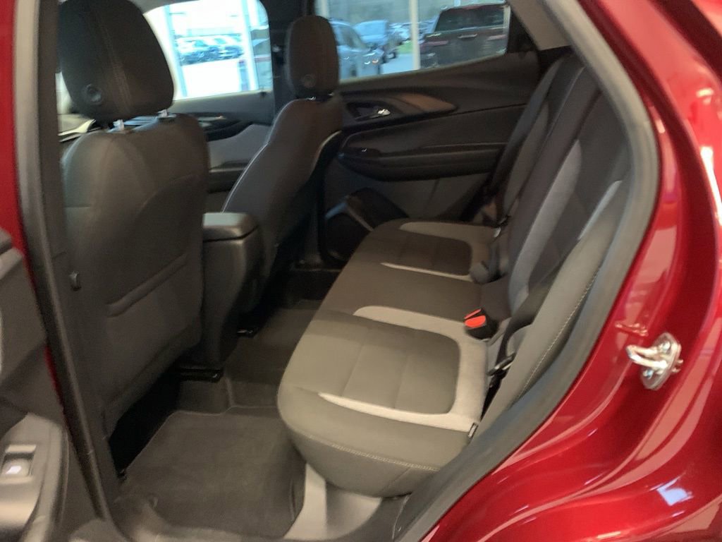 Used 2025 Chevrolet TrailBlazer LT image 10