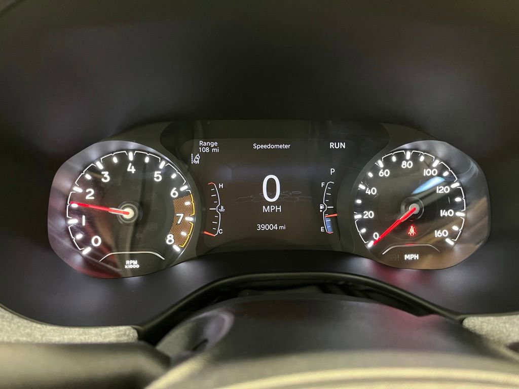 Used 2022 Jeep Compass Latitude w/ Sun and Sound Group AWD/4WD image 18