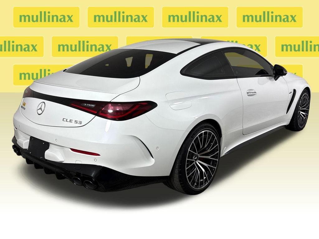 Used 2024 Mercedes-Benz CLE 53 AMG 4MATIC image 5