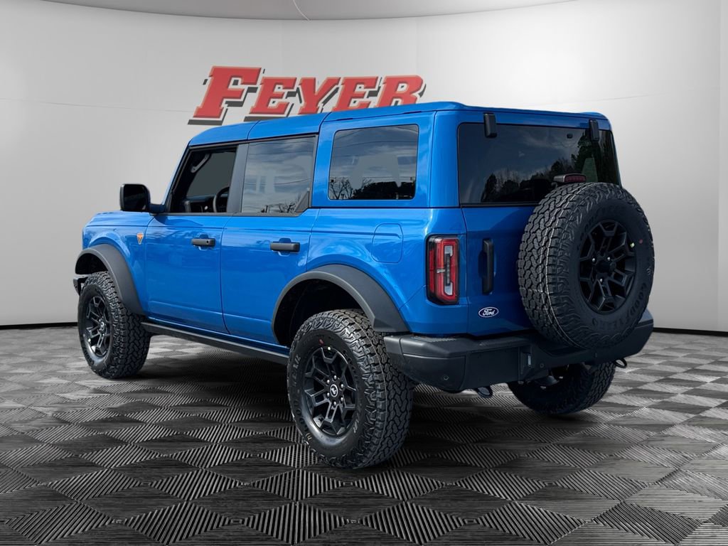 New 2026 Ford Bronco Badlands image 3