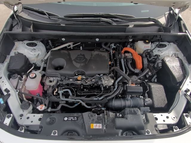 Used 2025 Toyota RAV4 XLE image 34