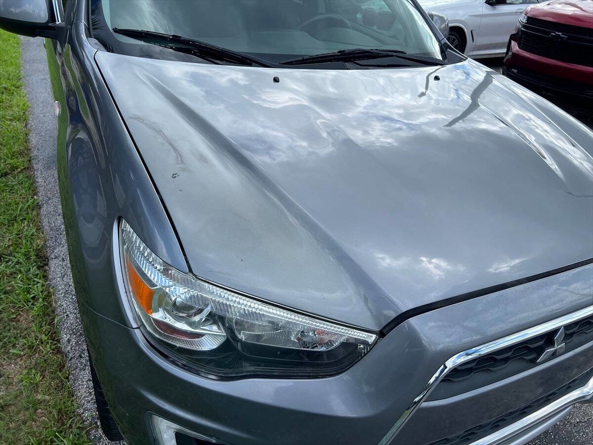 Used 2015 Mitsubishi Outlander Sport SE image 15