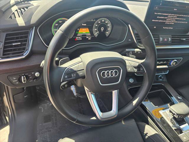 Used 2023 Audi Q5 e Prestige w/ Prestige Package AWD/4WD image 26