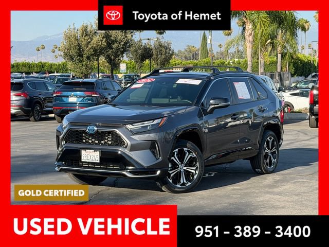 Used 2024 Toyota RAV4 XSE w/ Weather Package