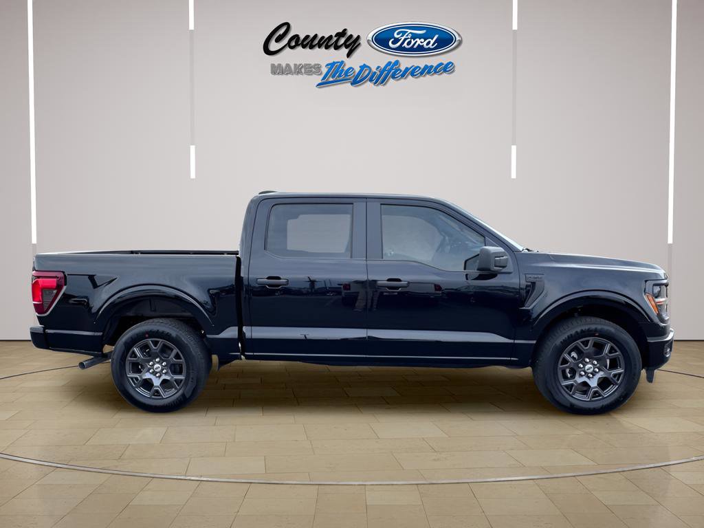 New 2026 Ford F150 STX w/ Equipment Group 200A image 24