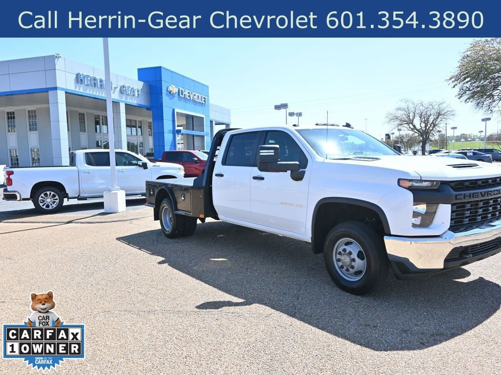 Used 2023 Chevrolet Silverado 3500 W/T w/ WT Convenience Package