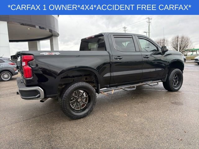 Used 2019 Chevrolet Silverado 1500 LT w/ All-Star Edition image 12