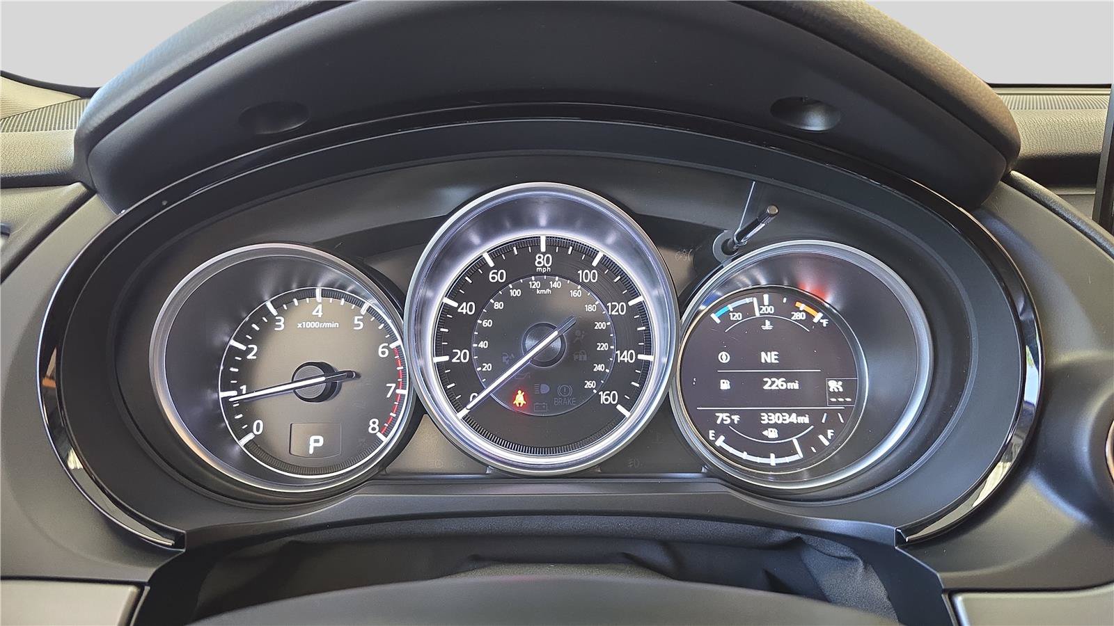 Used 2023 MAZDA CX-9 Touring Plus AWD/4WD image 10