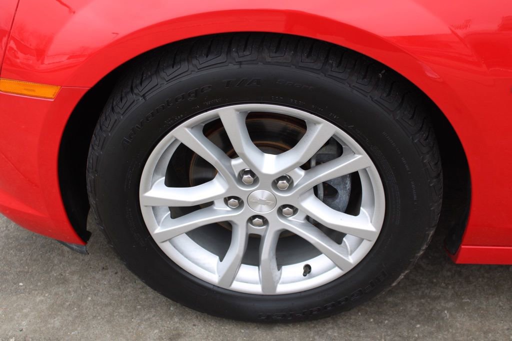 Used 2014 Chevrolet Camaro LT w/ Rear Vision Package image 11