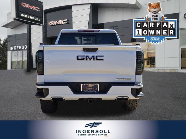 Used 2021 GMC Sierra 1500 Elevation w/ Preferred Package AWD/4WD image 23