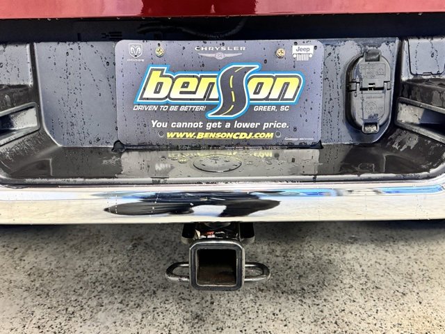 Certified 2022 RAM 1500 Big Horn image 8