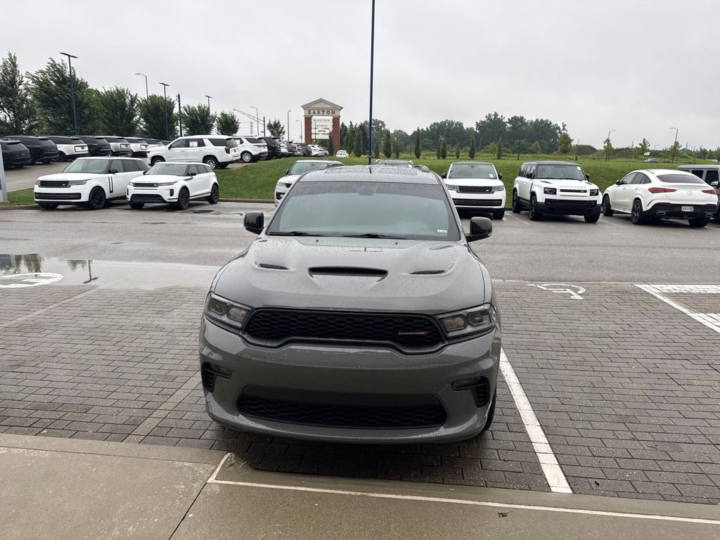 Used 2021 Dodge Durango GT AWD/4WD image 1