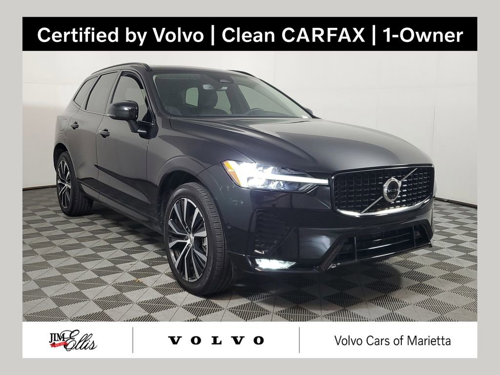 Used 2024 Volvo XC60 B5 Plus w/ Climate Package