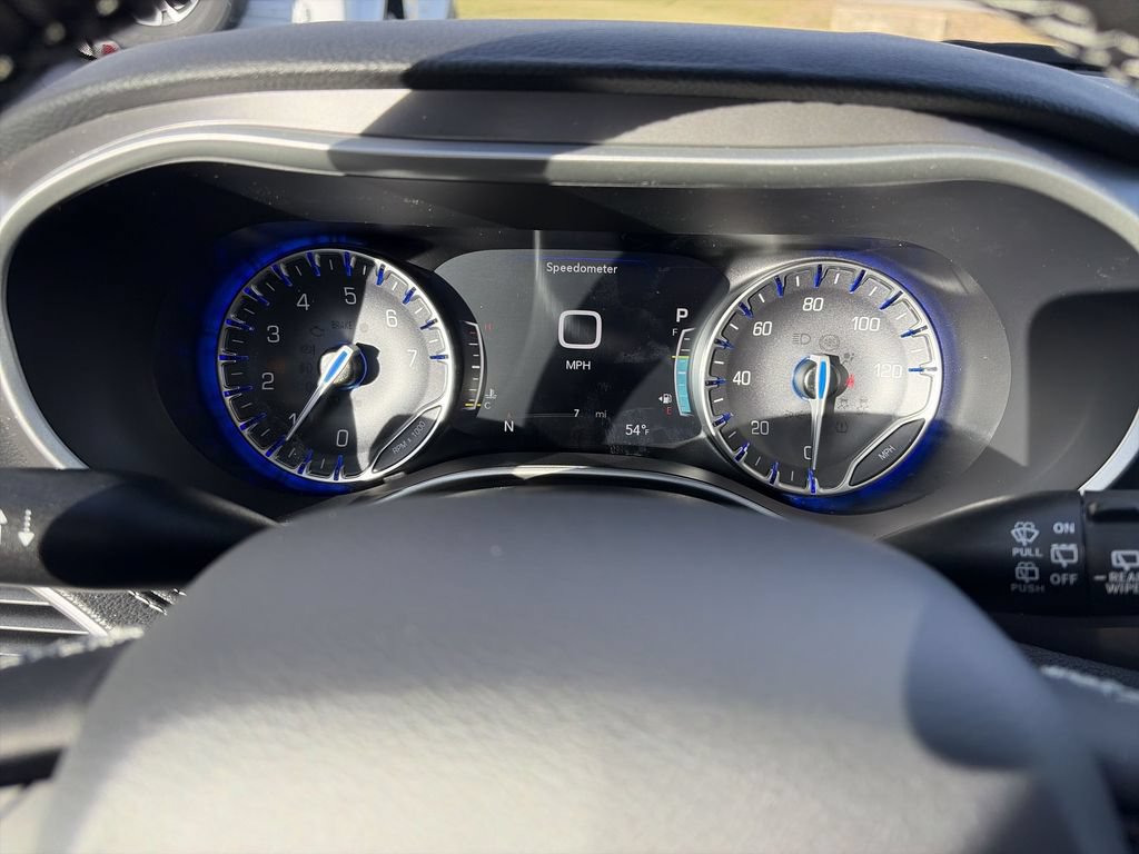 New 2026 Chrysler Pacifica Select w/ S Appearance Package FWD image 15