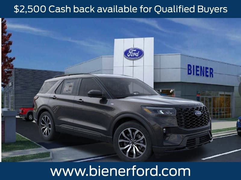 New 2026 Ford Explorer ST-Line image 9