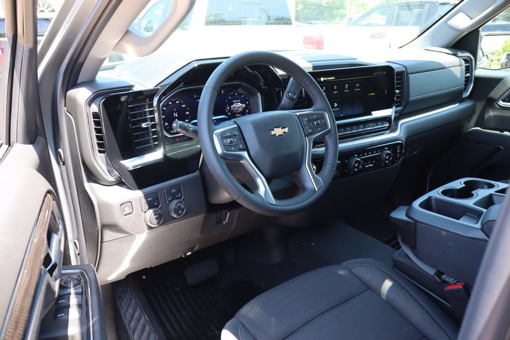 New 2026 Chevrolet Silverado 1500 LT AWD/4WD image 16
