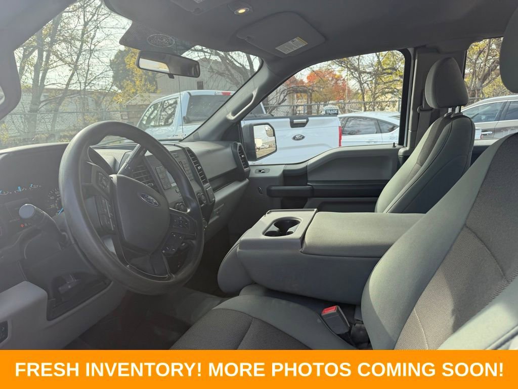 Used 2018 Ford F150 XL w/ Equipment Group 101A Mid image 8