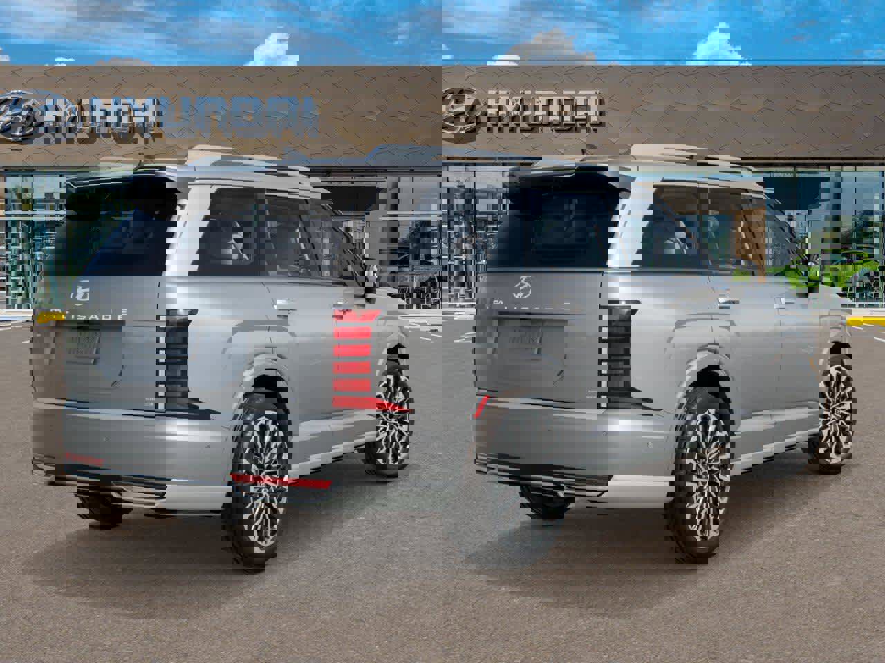 New 2026 Hyundai Palisade Calligraphy image 23