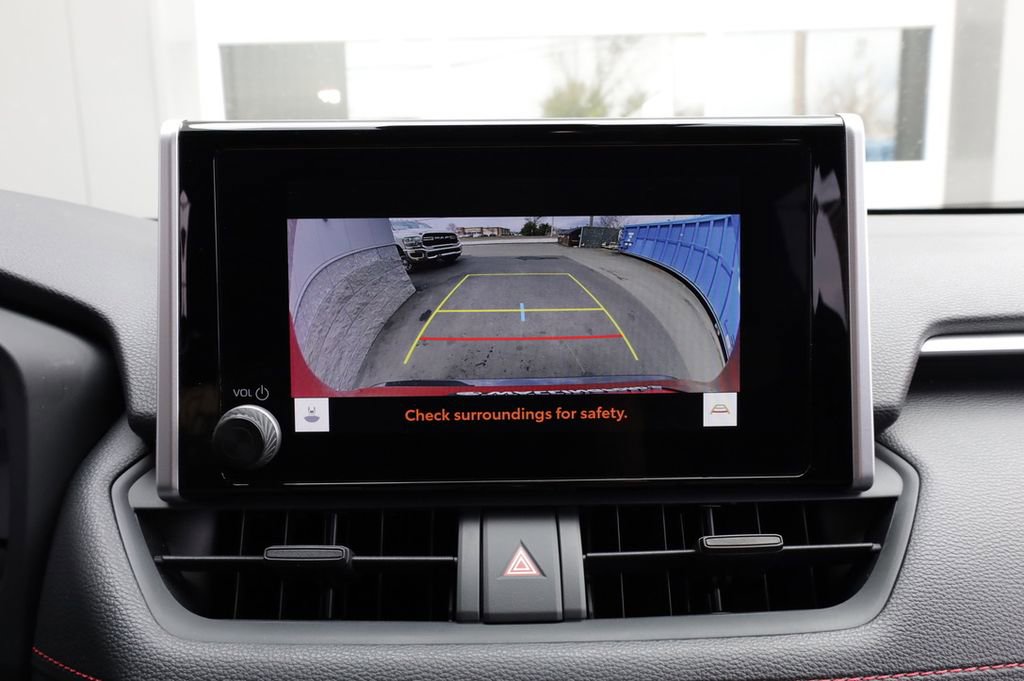 Certified 2023 Toyota RAV4 SE w/ Weather & Moonroof Package image 36