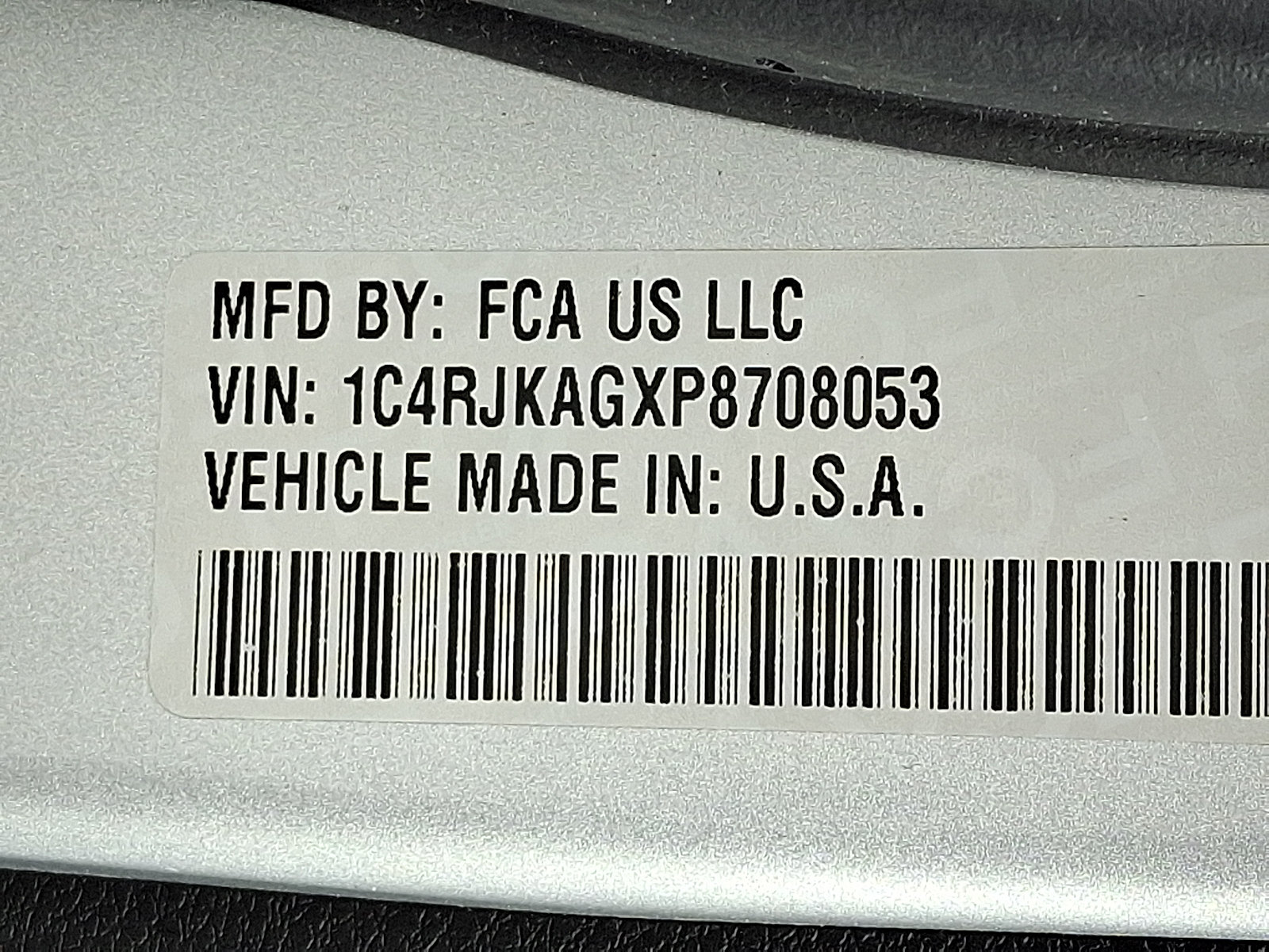 Used 2023 Jeep Grand Cherokee L Laredo w/ Luxury Tech Group I AWD/4WD image 27